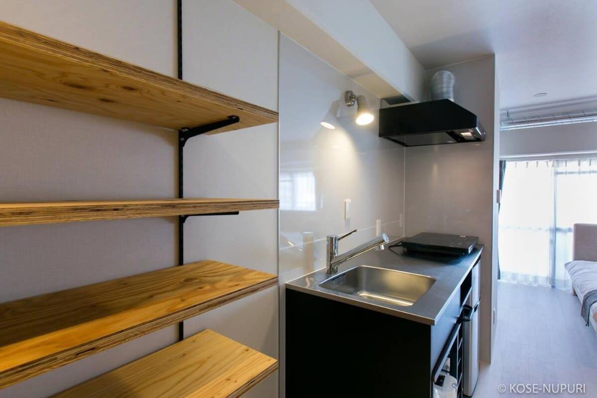 Bhotel Origaminn 501 - 5 Mins Peacepark Хирошима Екстериор снимка