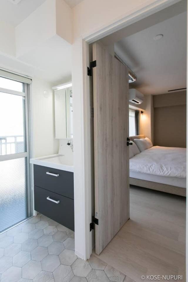 Bhotel Origaminn 501 - 5 Mins Peacepark Хирошима Екстериор снимка