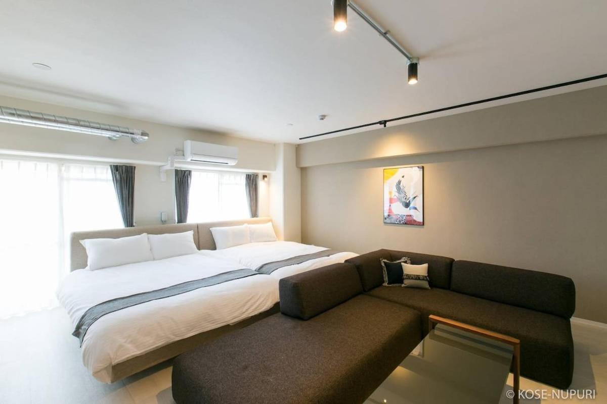 Bhotel Origaminn 501 - 5 Mins Peacepark Хирошима Екстериор снимка